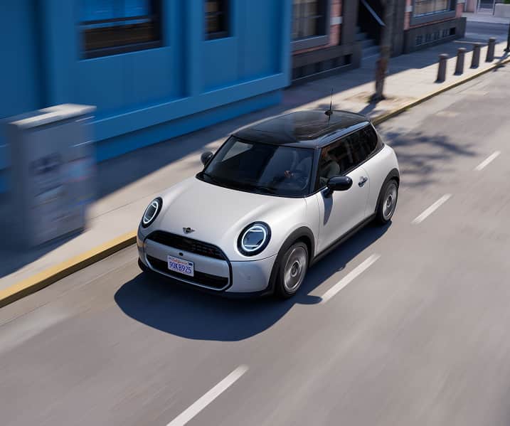 Cooper C 2 Door