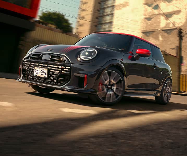 JCW 2 Door
