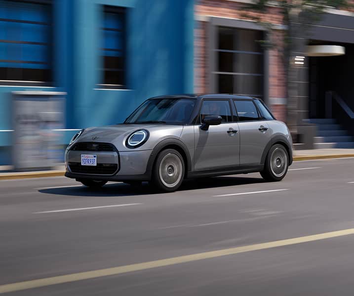 Cooper C 4 Door
