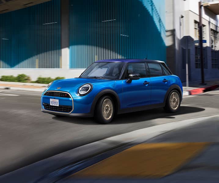 Cooper S 4 Door