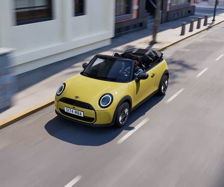 Cooper C Convertible