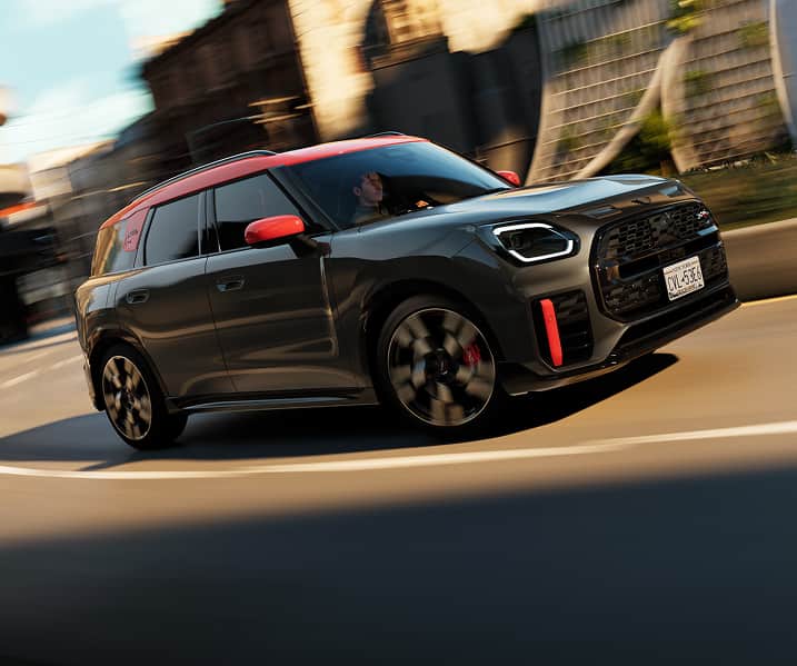 JCW Countryman ALL4